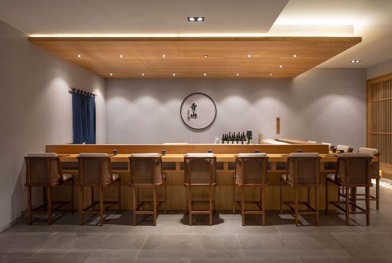 Tryp By Wyndham New Taipei Linkou 新北林口爵怡溫德姆酒店機場捷運mrta9林口站 Exterior photo