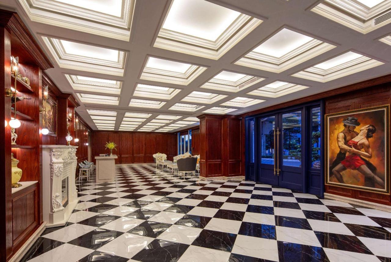 Tryp By Wyndham New Taipei Linkou 新北林口爵怡溫德姆酒店機場捷運mrta9林口站 Exterior photo