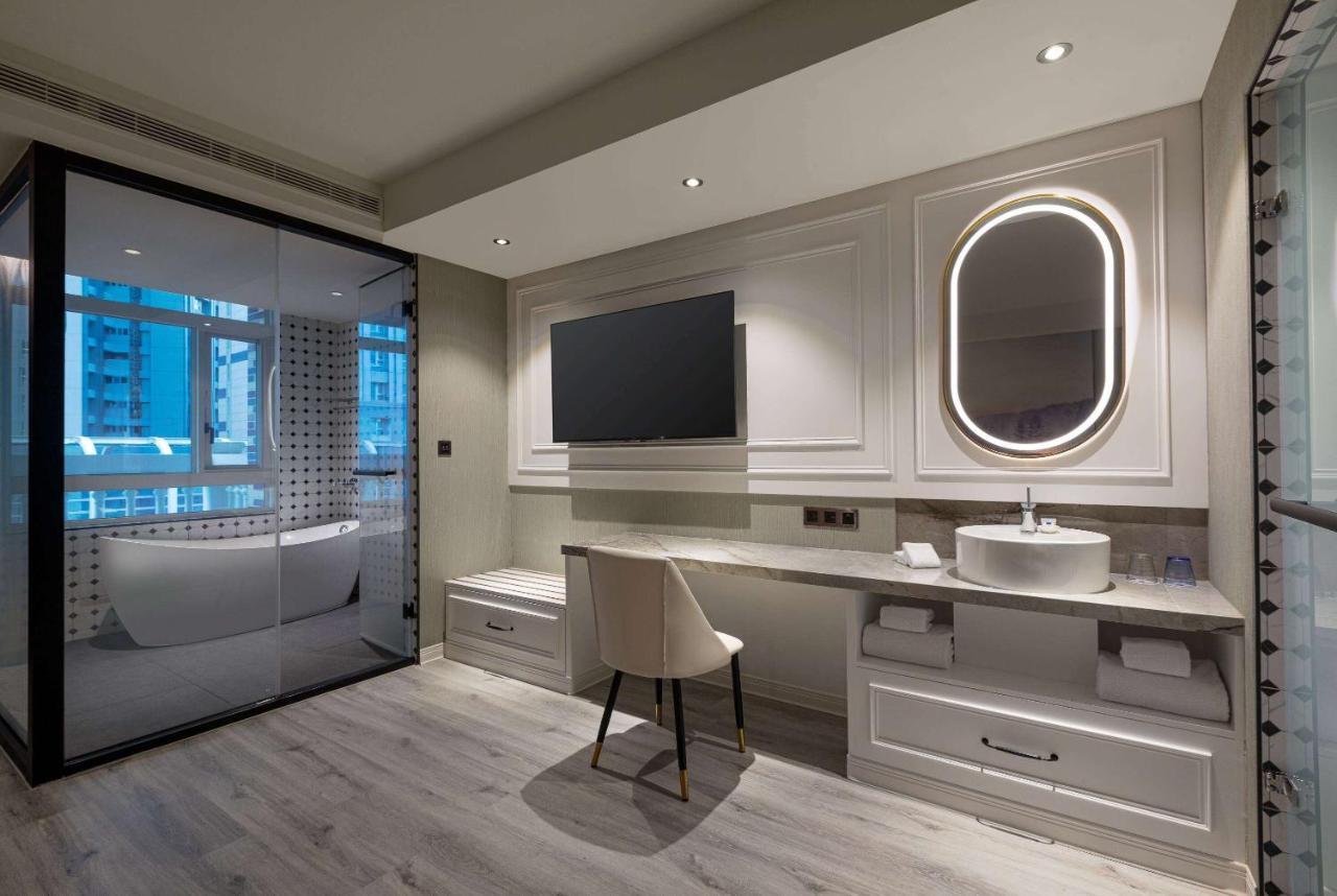 Tryp By Wyndham New Taipei Linkou 新北林口爵怡溫德姆酒店機場捷運mrta9林口站 Exterior photo